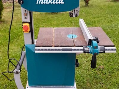 Lintsaag Makita LB1200F