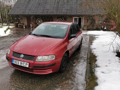 Fiat Stilo