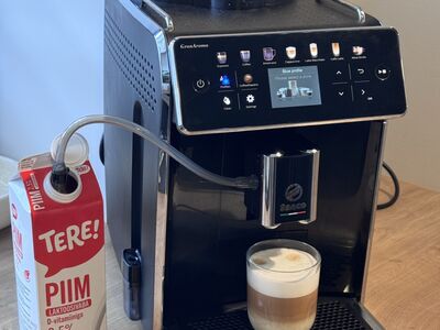 Täisautomaatne kohvimasin Saeco GranAroma SM6580