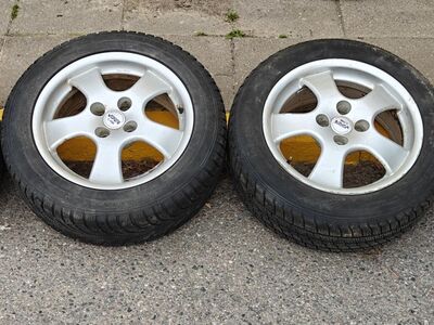 Rial Viper R16" valuveljed 4x100