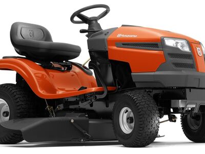 Murutraktor, raider