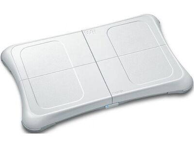 Nintendo WIi Balance Board + Game