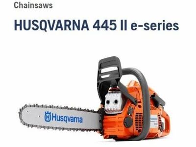HUSQVARNA 445 II