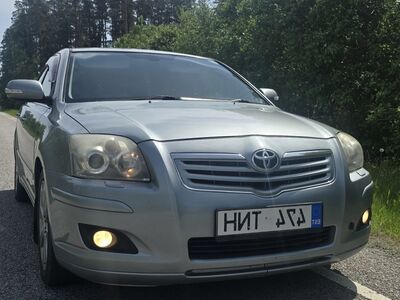 Toyota Avensis 2.0 diisel