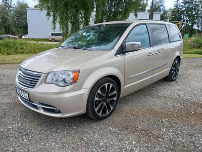 Chrysler Town & Country
