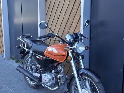 Mopeed Romet Ogar 202