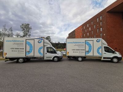 Veo- ja kolimisteenused, vana mööbli äravedu