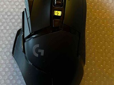 Logitech G502 Hero hiir