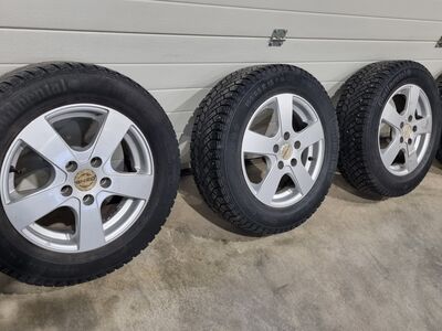 Valuveljed R16 (5x112)