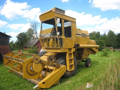 Sampo 600