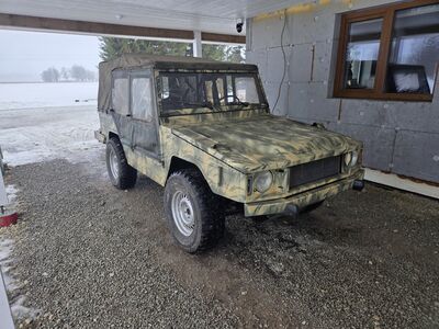 Volkswage iltis dokumendid