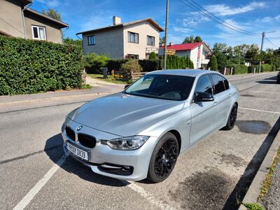 BMW 320 i EfficientDynamics 2.0 125kW