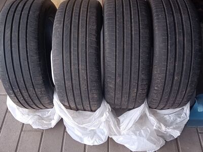 Suverehvid Hankook 17"