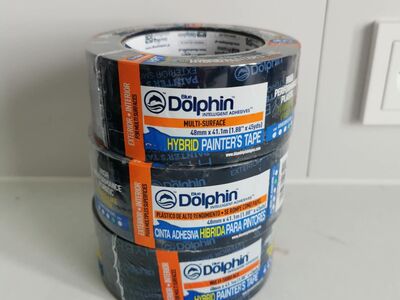 Blue Dolphin teip