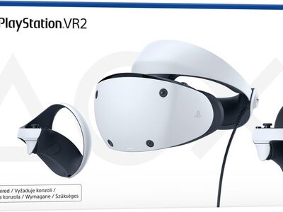 Sony Playstation VR2 PS5 PSVR2 Playstation 5 VR2