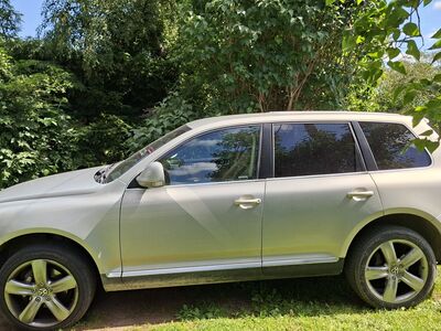 Volkswagen Touareg 3.0 TDI 155 kW