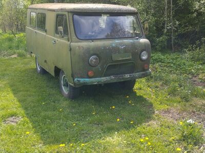 Uaz, vahetusvõimalus