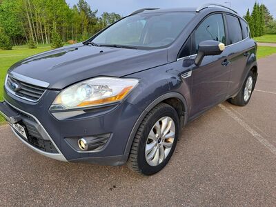 FORD KUGA 4x4 2,0 TDI