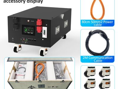 Fench akusalvesti 16kWh