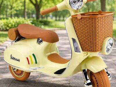 Elektriline motoroller Vespa XW