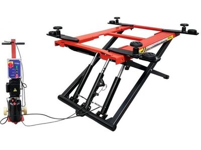 Automaatne käärtõstuk tõstuk 2,8t 230v KD5824