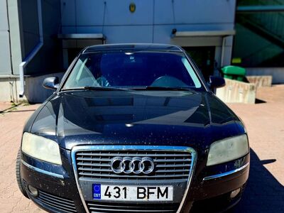 Audi A8 3.7 206kW