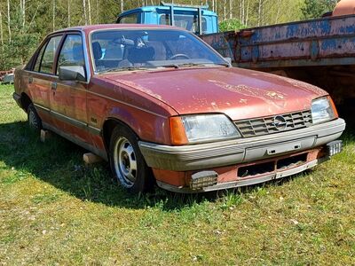 Opel Rekord GLS 2.2i
