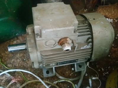 Elektrimootor 3kw. 2800 p
