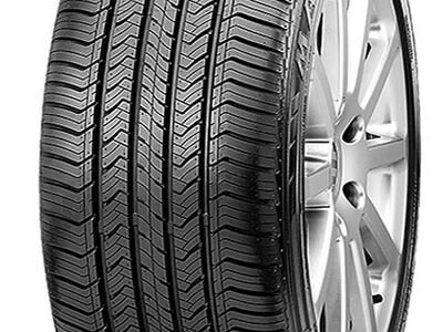 225/60/R18 Maxxis suverehvid