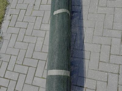 Metallvõrk, väikse silmaga