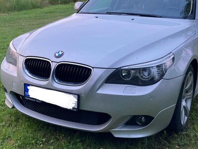 BMW E60 varuosadeks