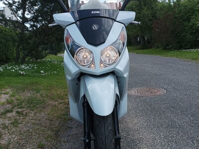 SYM CITYCOM 300I 17kW