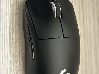 Mängurihiir Logitech G Pro X Superlight