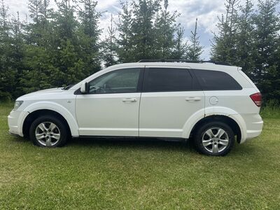 Dodge Journey 2011 varuosadeks .2,0 103kw
