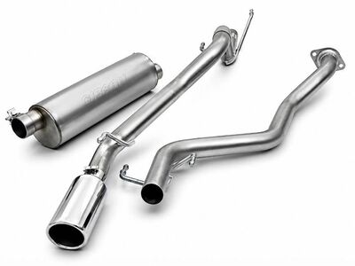 Buy Stainless Steel Cat-Back Exhaust Systems