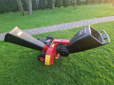 Oksapurustaja MTD CS465A