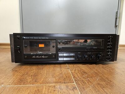Nakamichi 670ZX Three Head Stereo Cassette Deck