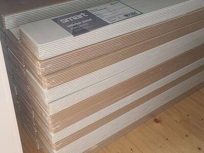 Laepaneelid Silverash STP-0 (kuivad siseruumid)