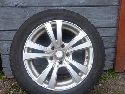 16" veljed 4tk