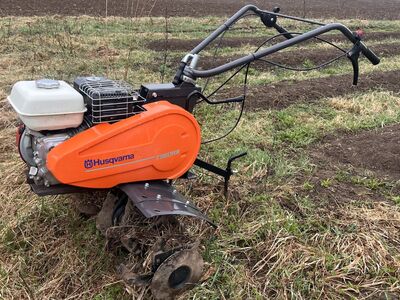 Mullafrees Husqvarna