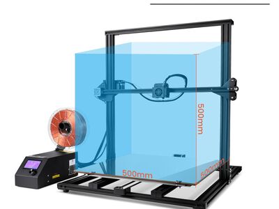 Toimiv äri (3D printimine, printerid, veebileht)