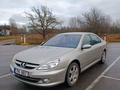 Peugeot 607 2,2HDI
