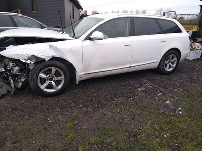 Audi A6 C6 2.0tdi varuosad