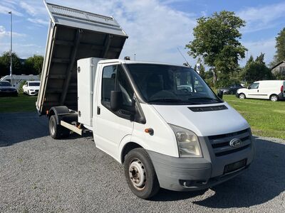 Ford Transit kallur
