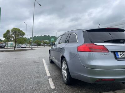 Opel Insignia 2.0 118kw 2009 Sports Tourer