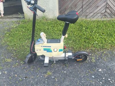 Mi elektric scooter