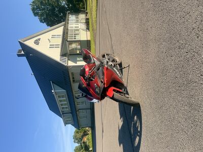 Yamaha yzf-r125