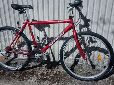 Jaapani jalgratas Nishiki Reno, Cro-Moly, 26" 1980
