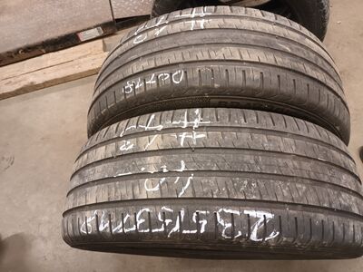 235/55/R19 Barum suverehvi 2tk