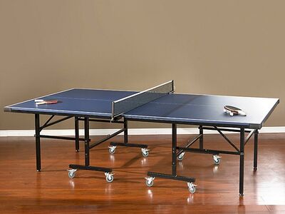 Lauatennis 274x152x76